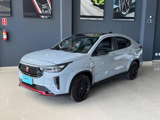 FIAT FASTBACK 1.3 TURBO 270 FLEX ABARTH AT6